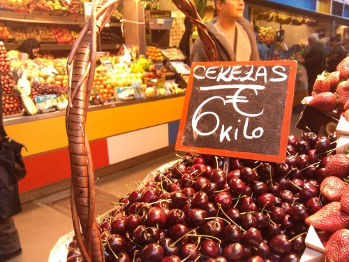 Market Malaga